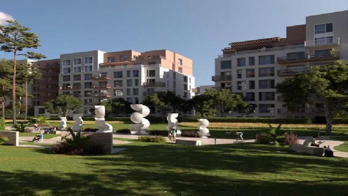 Luxury Apartment in Ashgar City - Garden Gate