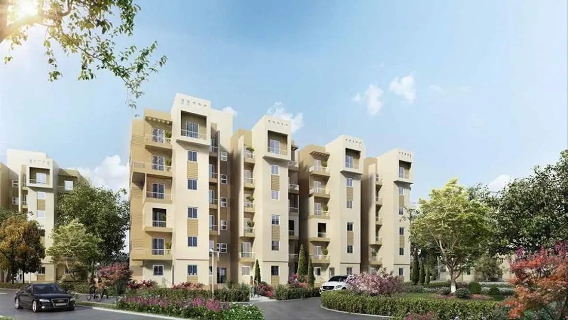 Luxury Apartment in Ashgar City - Garden Gate