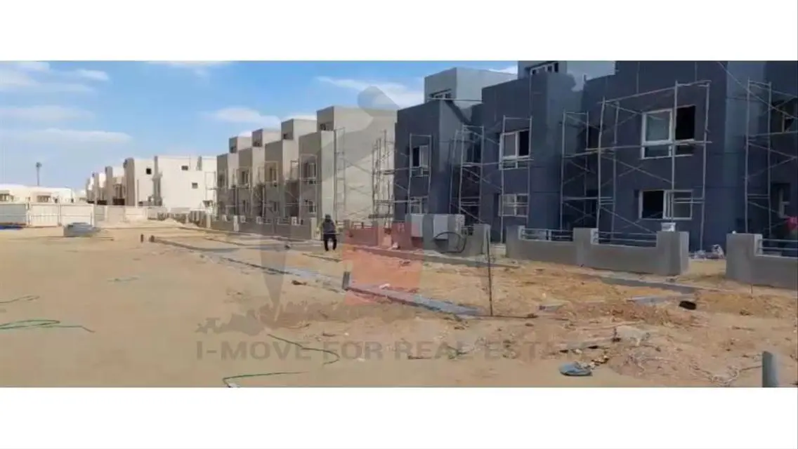New Apartment for Sale in October - 130 sqm