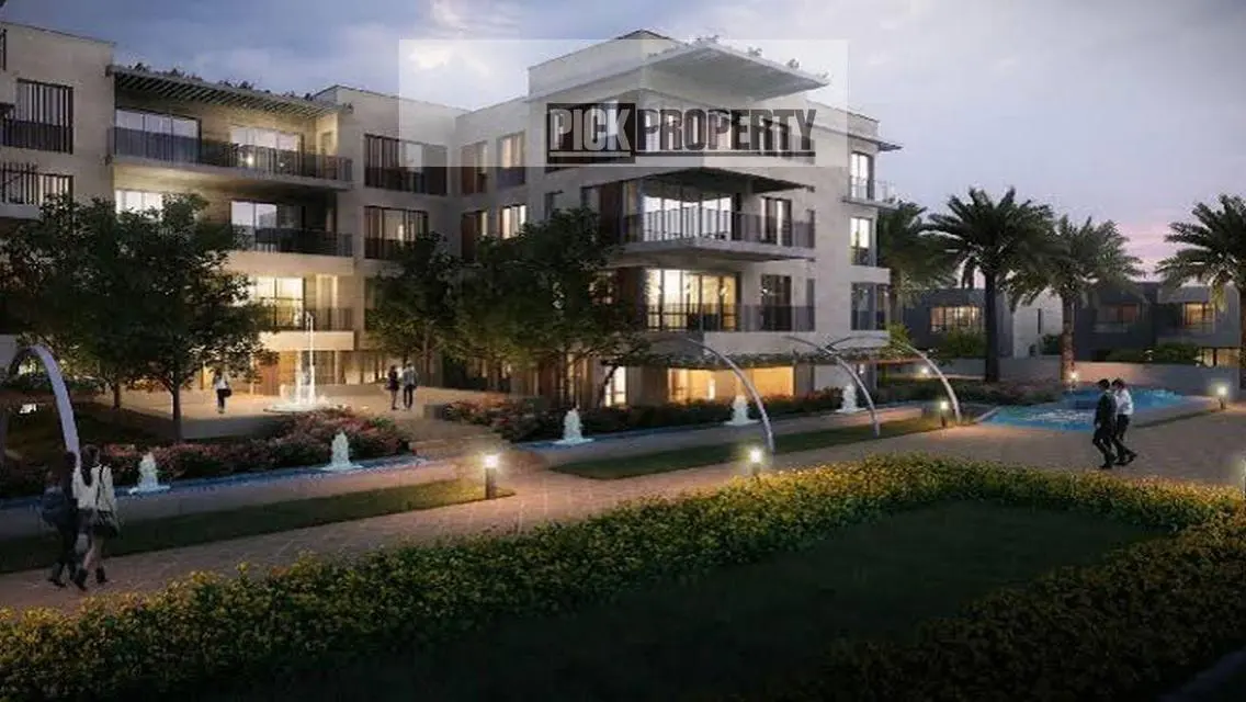 Luxury Apartment for Sale at 34 Pick with Full Privacy