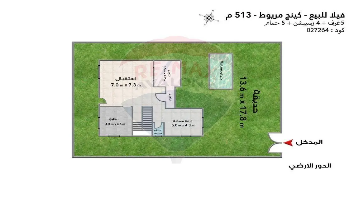 Luxury Apartment with Amenities in the Heart of the City