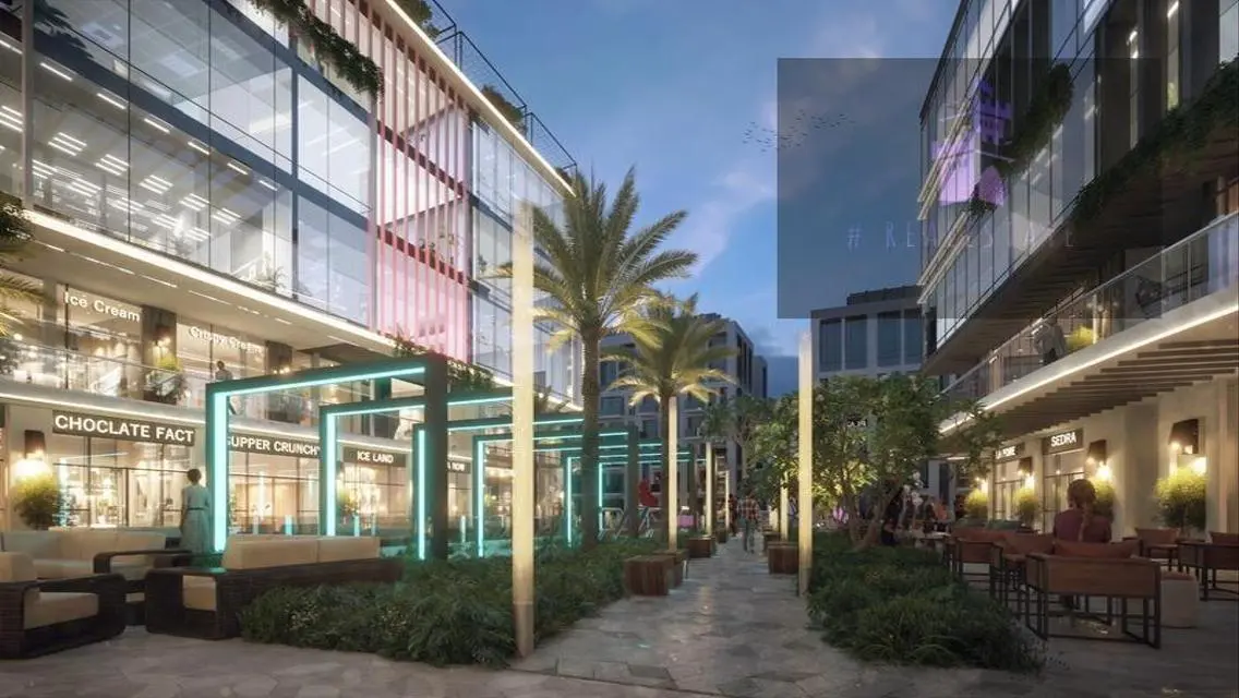 Allora Hub - A Comprehensive Business and Entertainment Center