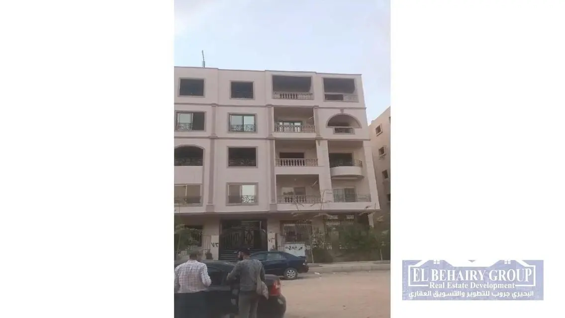 شقة فاخرة للبيع بتصميم عصري