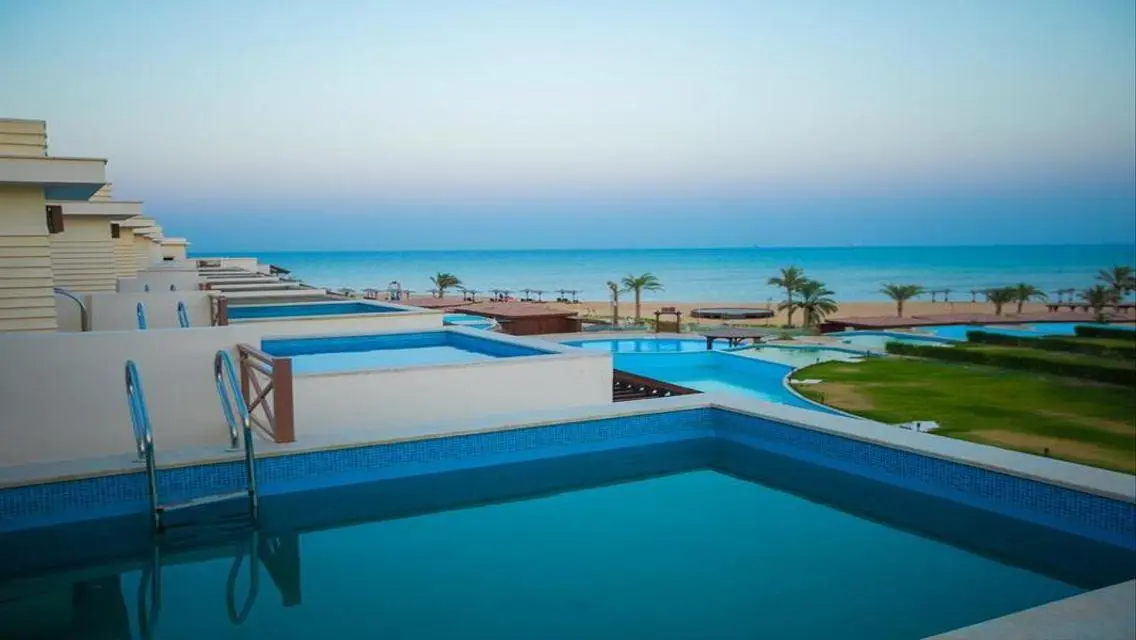Luxury Apartment in Blue Blue Ain Sokhna - An Unmissable Investment Opportunity