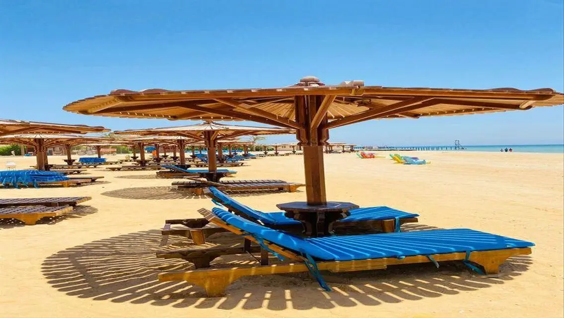 Luxury Apartment in Blue Blue Ain Sokhna - An Unmissable Investment Opportunity