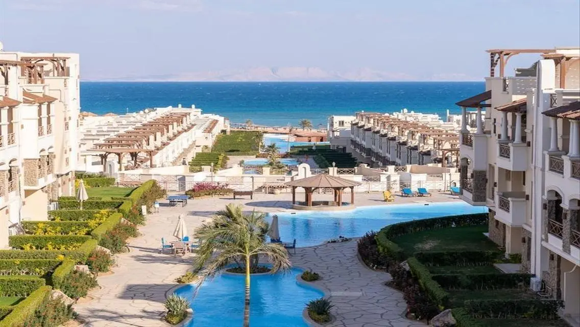 Luxury Apartment in Blue Blue Ain Sokhna - An Unmissable Investment Opportunity
