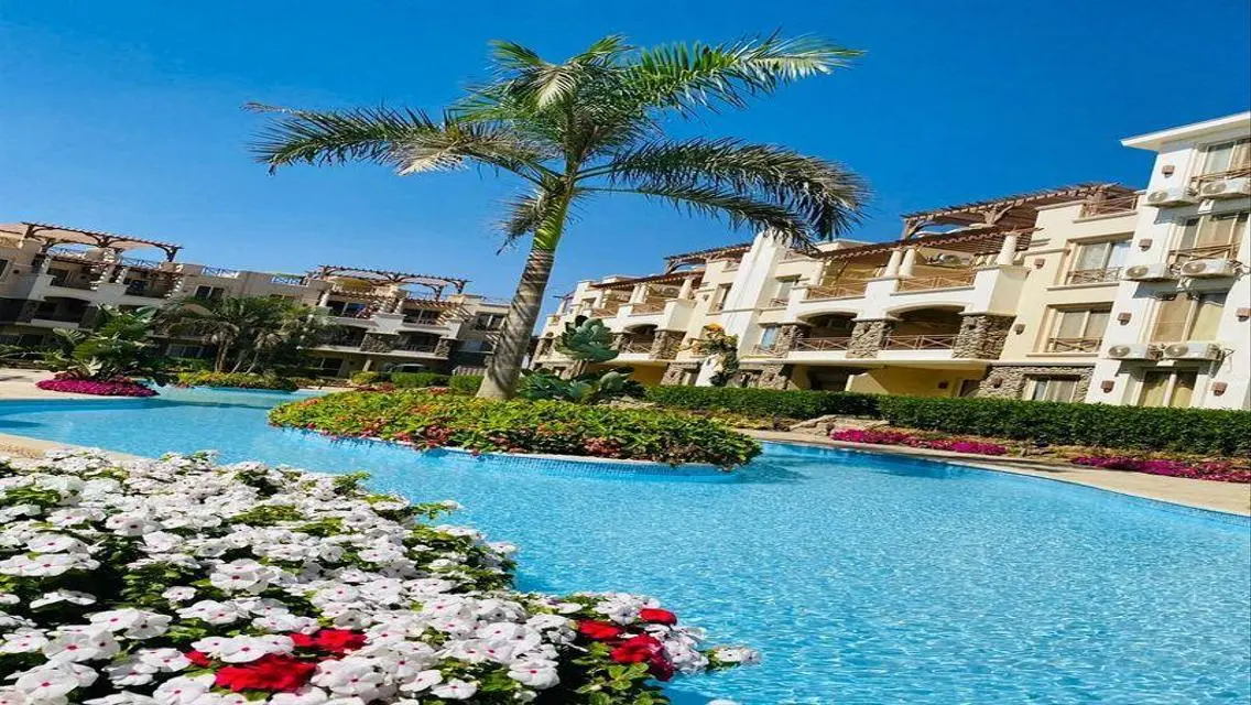 Luxury Apartment in Blue Blue Ain Sokhna - An Unmissable Investment Opportunity