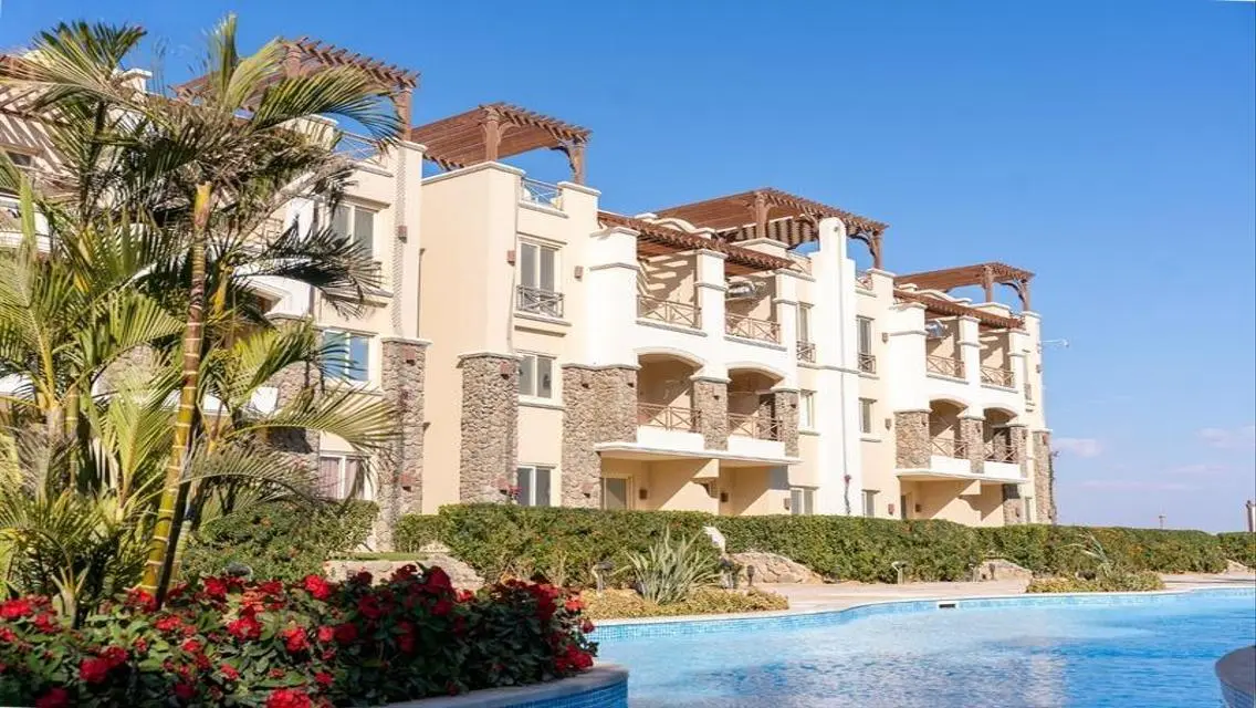 Luxury Apartment in Blue Blue Ain Sokhna - An Unmissable Investment Opportunity