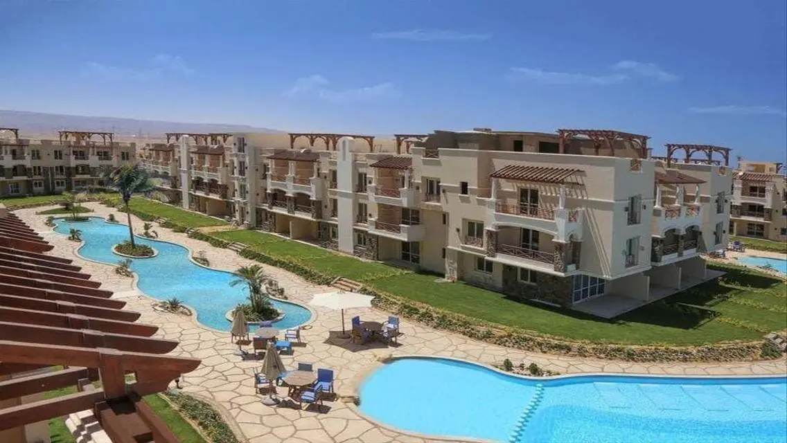 Luxury Apartment in Blue Blue Ain Sokhna - An Unmissable Investment Opportunity