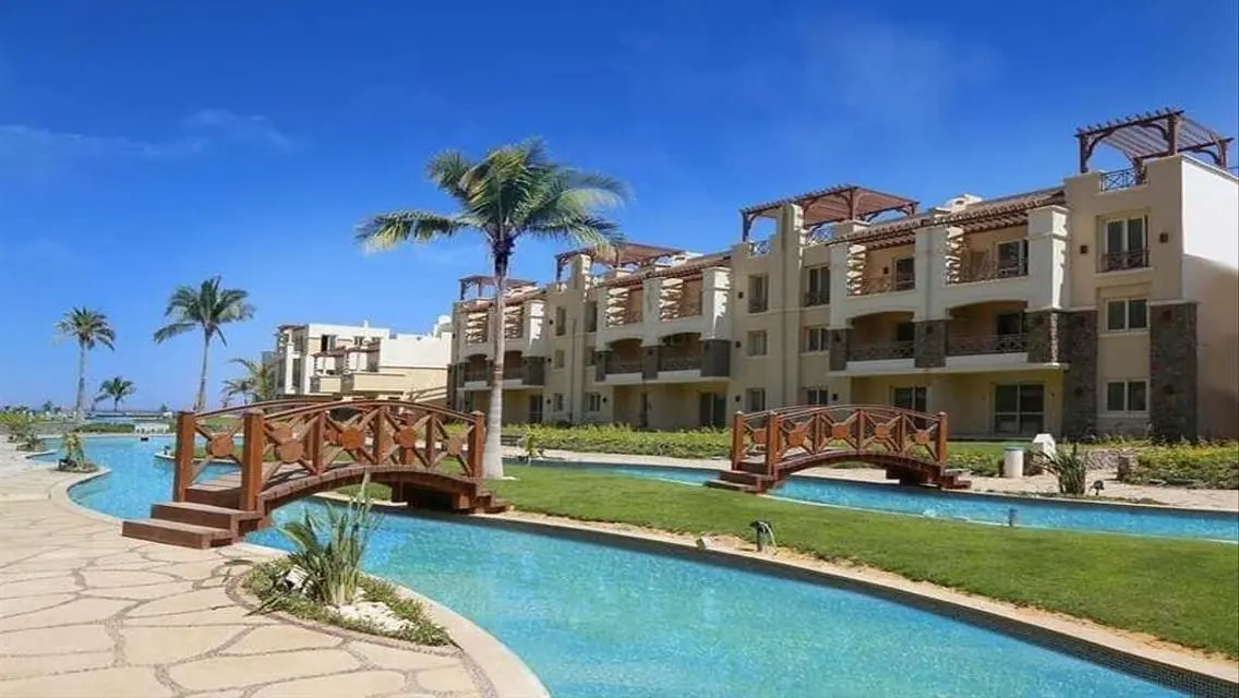 Luxury Apartment in Blue Blue Ain Sokhna - An Unmissable Investment Opportunity