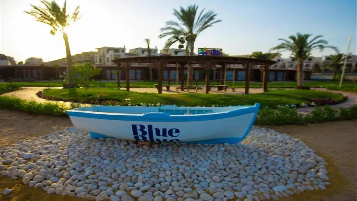 Luxury Apartment in Blue Blue Ain Sokhna - An Unmissable Investment Opportunity