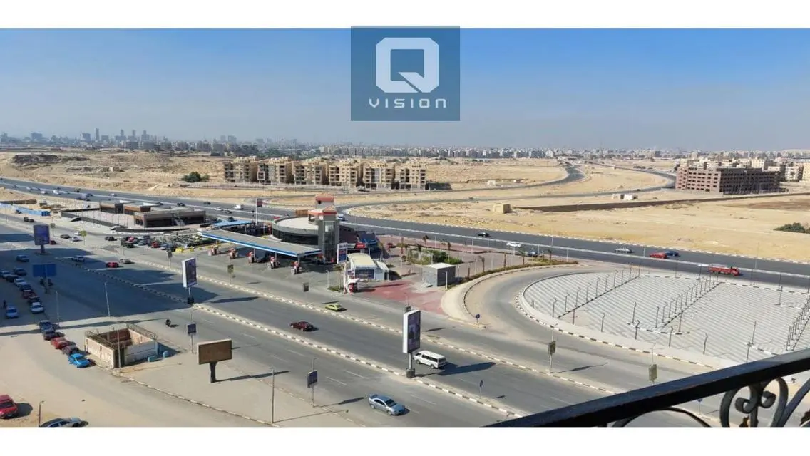 Stylish Apartment with Stunning View in Q-vision