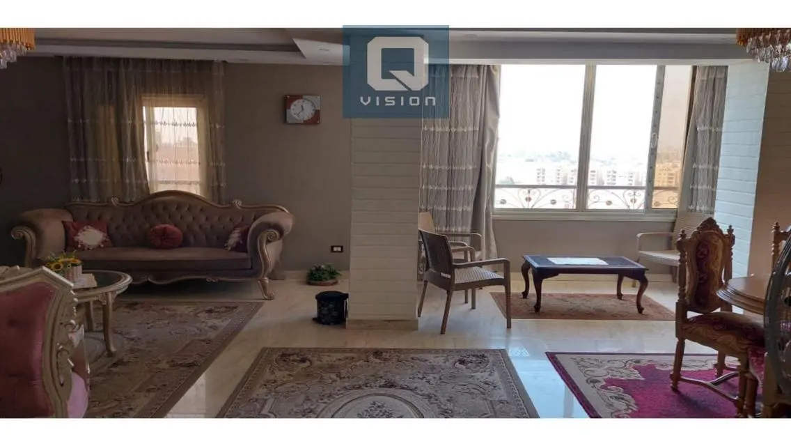 Stylish Apartment with Stunning View in Q-vision