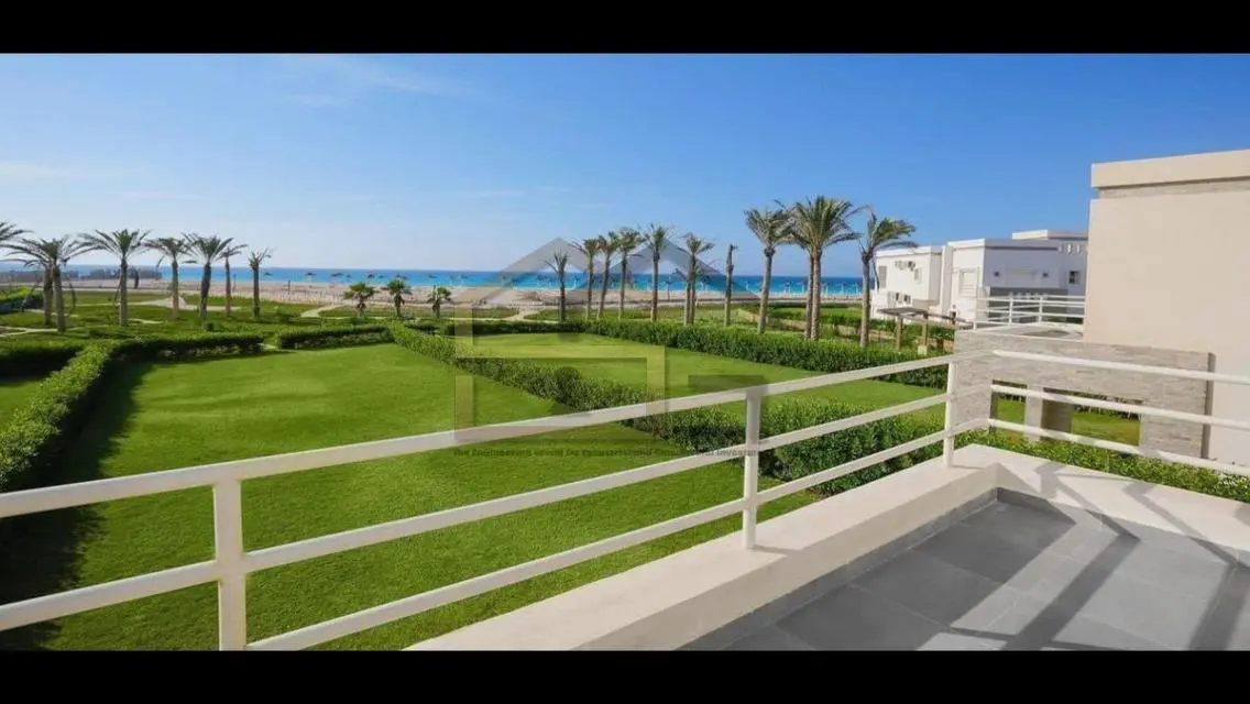 Stunning Villas for Sale in Amwaj North Coast Village