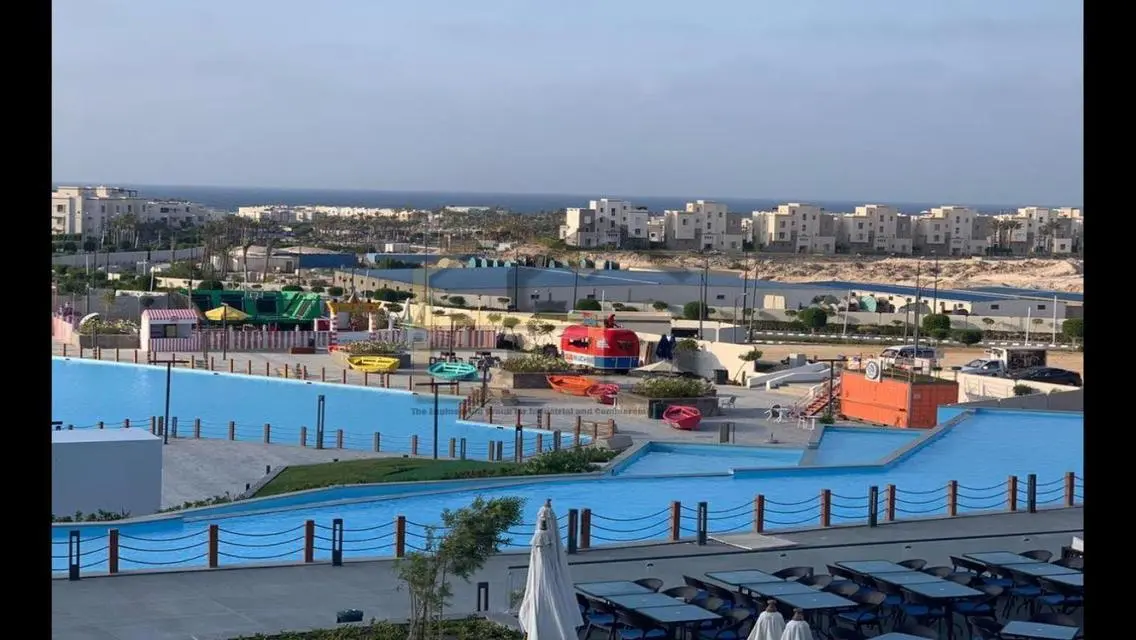 Stunning Villas for Sale in Amwaj North Coast Village