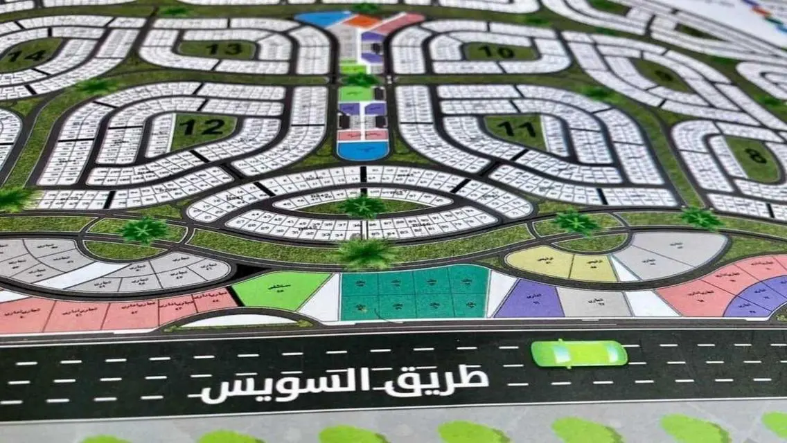 فيلا فاخرة بمساحة شاسعة للبيع
