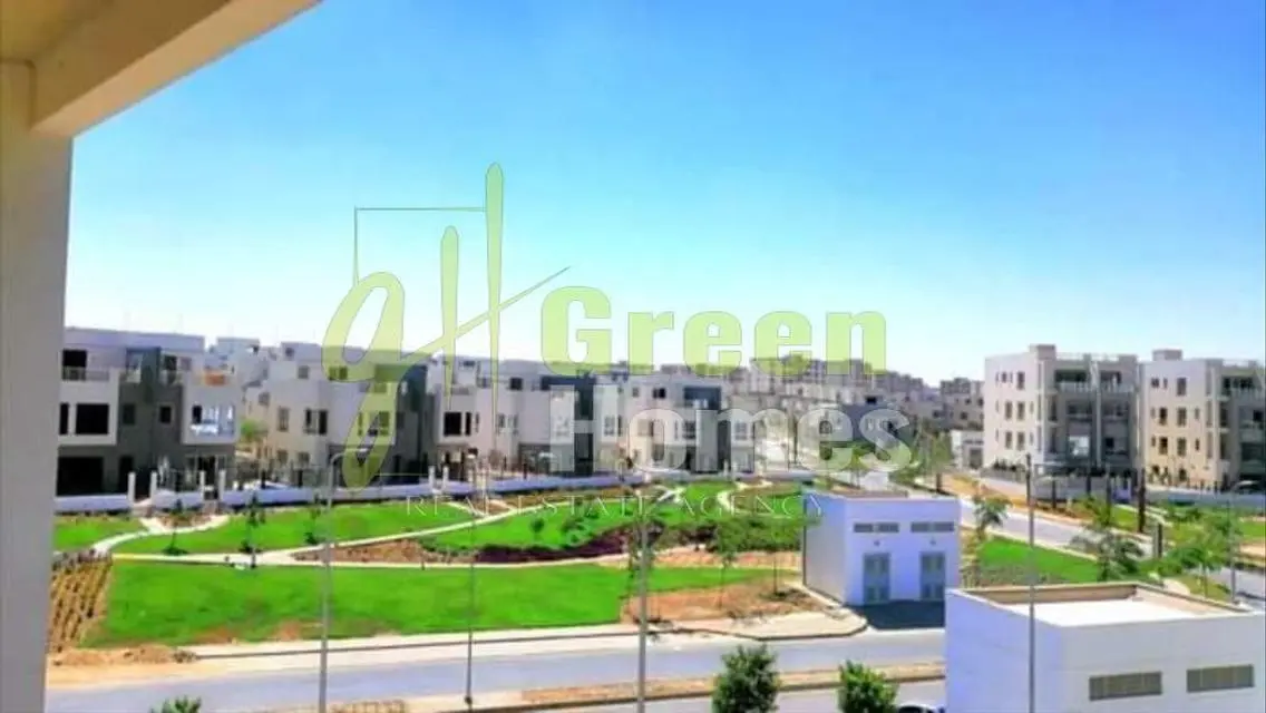 فرصة استثمارية: منزل أخضر 4 غرف