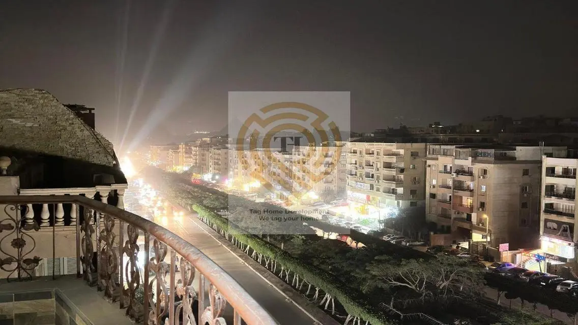 شقة مميزة للايجار ب235 متر في منطقة هادئة