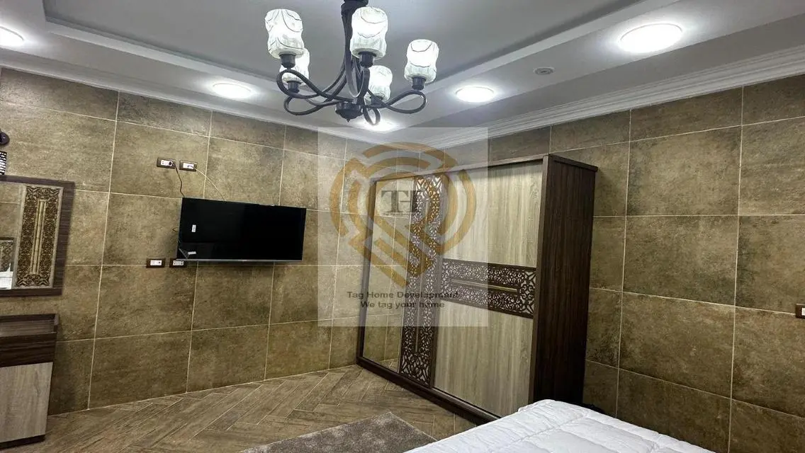 شقة مميزة للايجار ب235 متر في منطقة هادئة