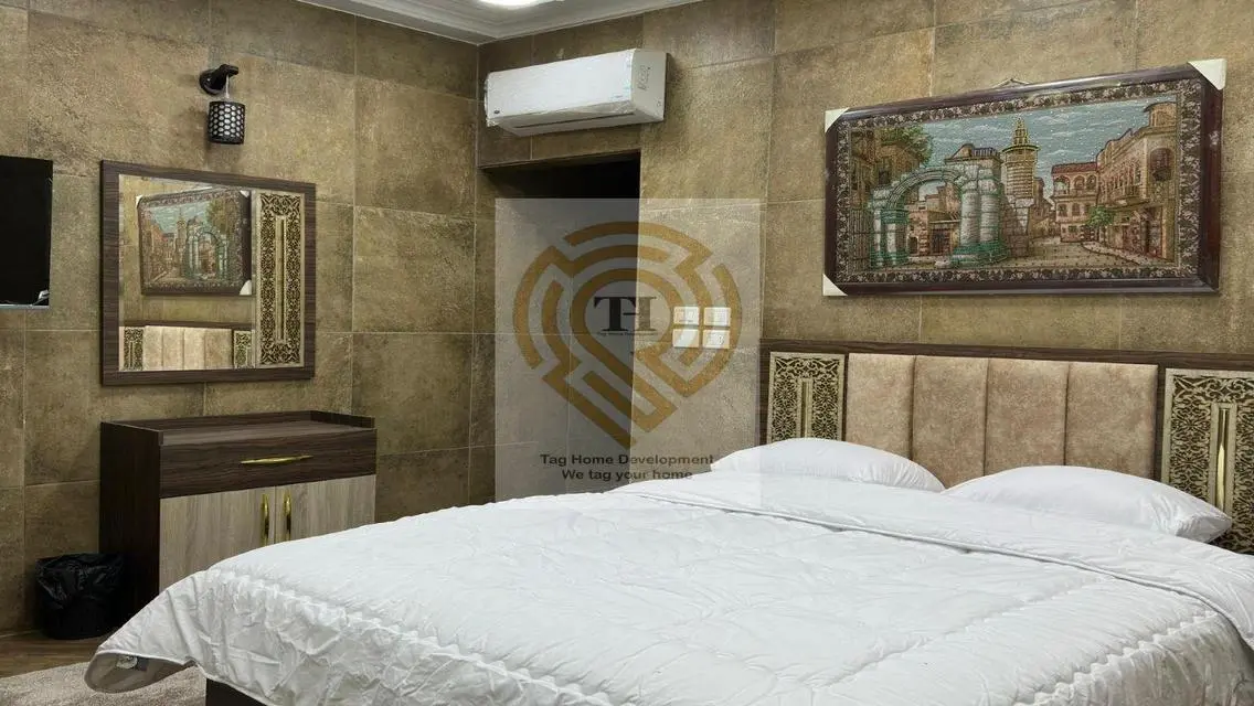 شقة مميزة للايجار ب235 متر في منطقة هادئة