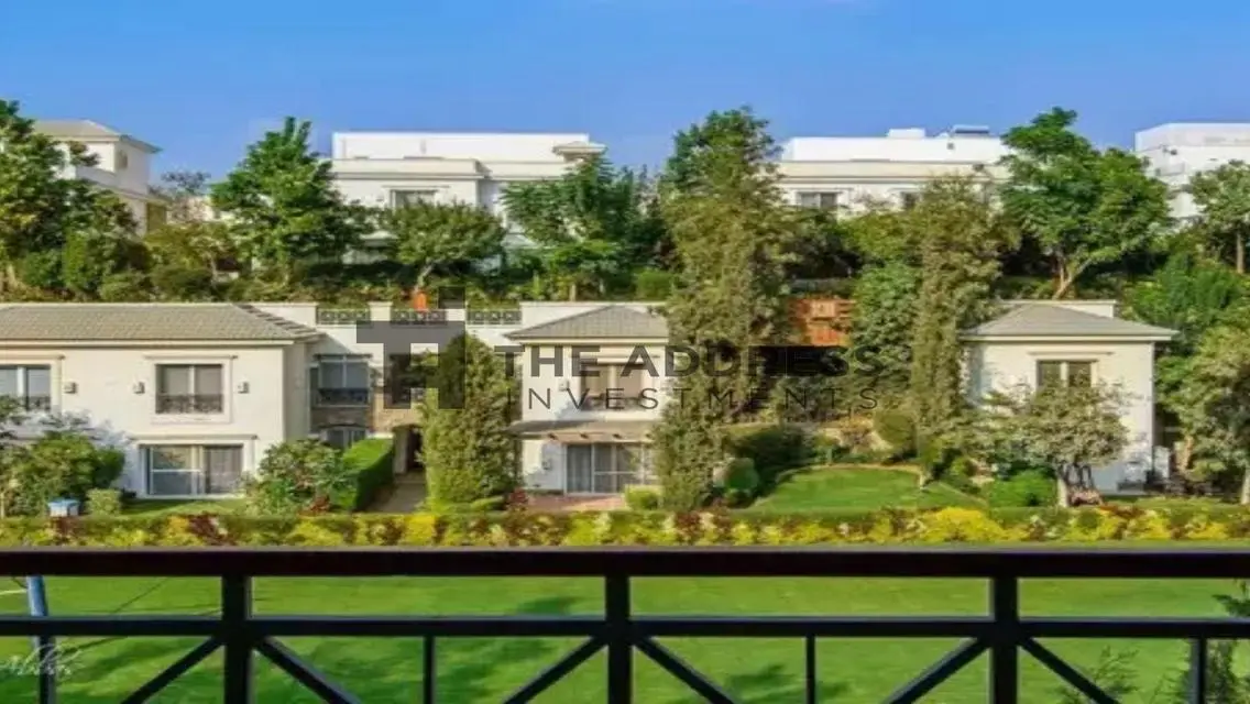 Luxury Villa with Private Pool and Garden for Sale