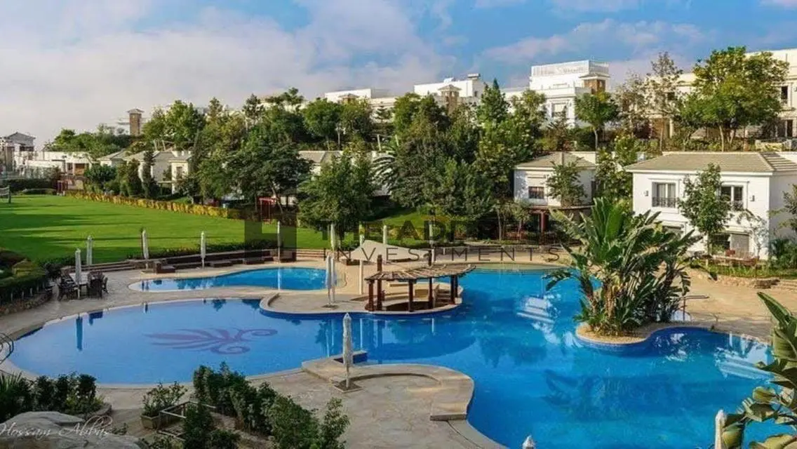 Luxury Villa with Private Pool and Garden for Sale