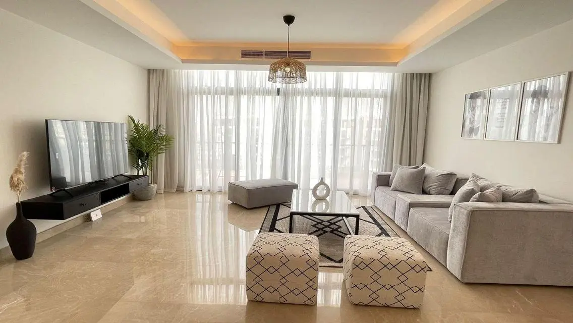 Luxurious Apartment in Cairo Festival City