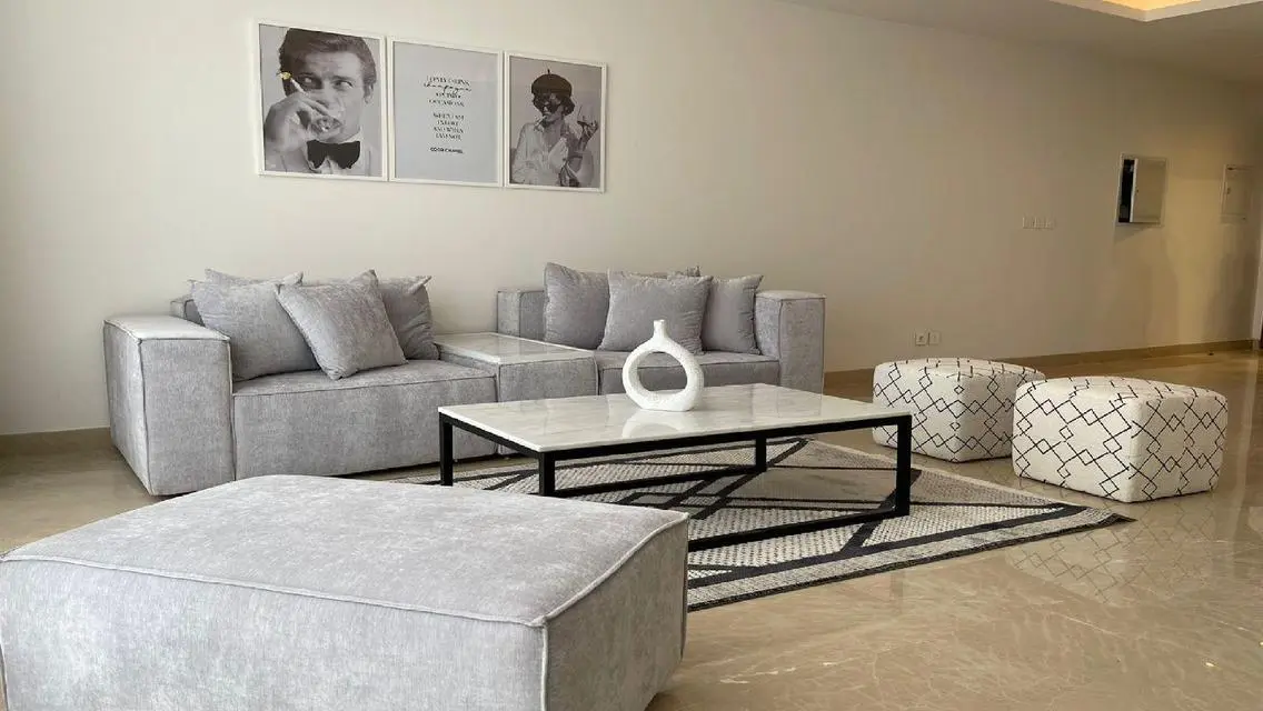 Luxurious Apartment in Cairo Festival City
