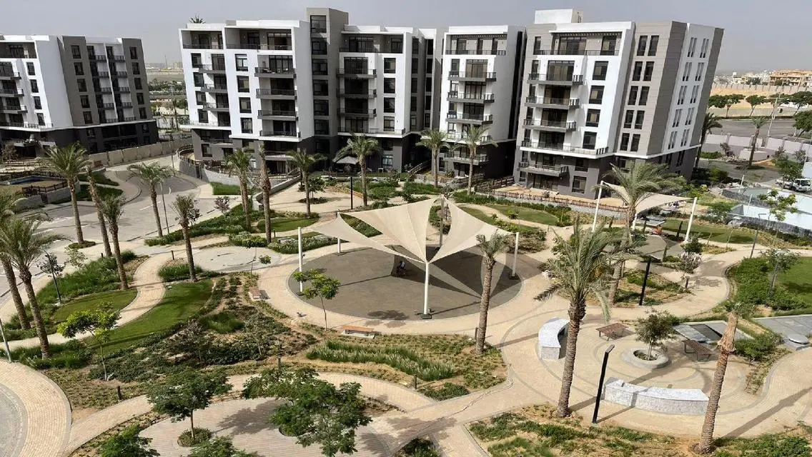 Luxurious Apartment in Cairo Festival City