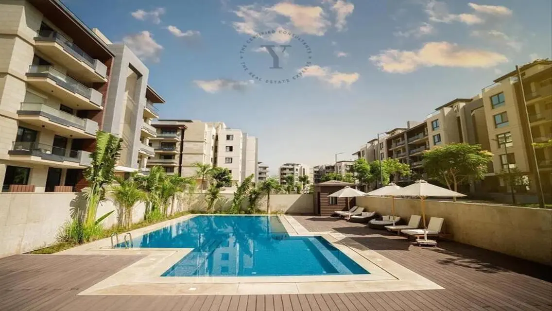 Luxury Villa with Private Pool and Garden