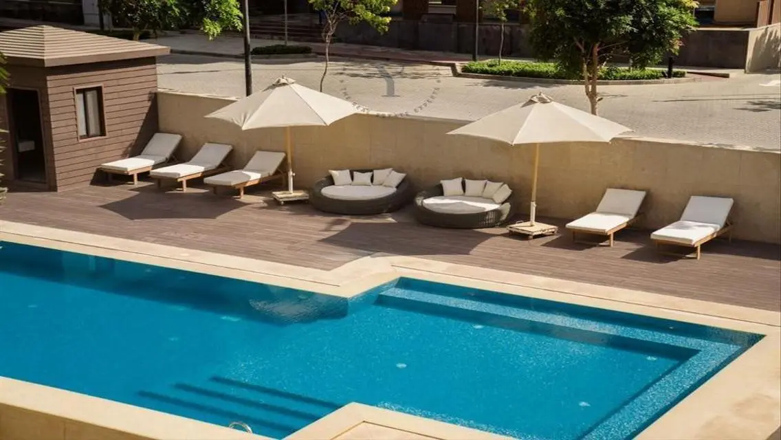 Luxury Villa with Private Pool and Garden