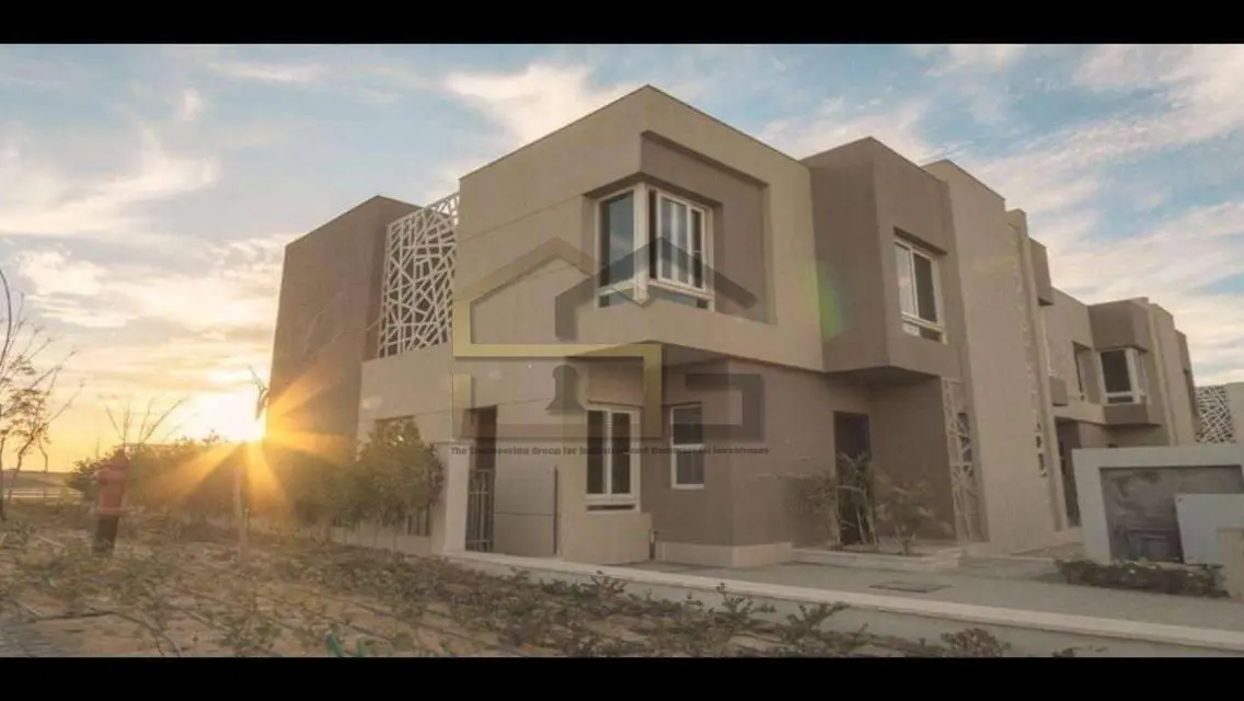 Luxury Villa for Sale in Creative City - 255 sqm