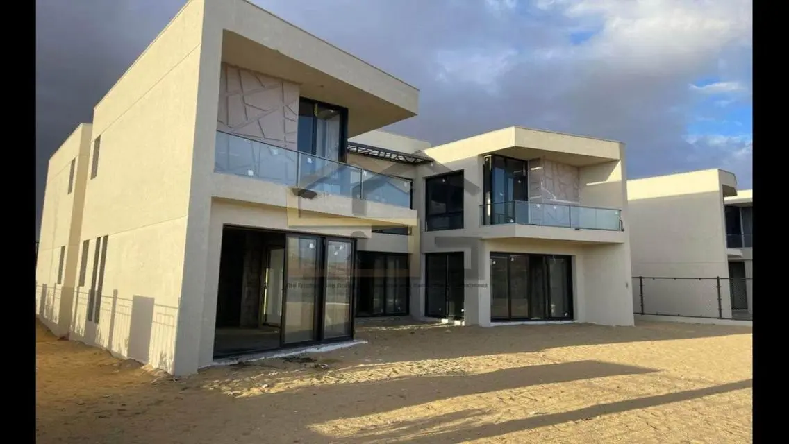Luxury Villa for Sale in Creative City - 255 sqm