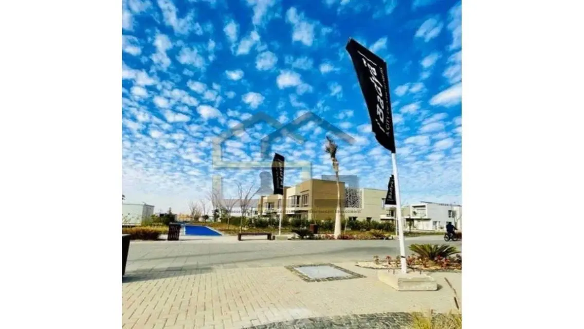 Luxury Villa for Sale in Creative City - 255 sqm