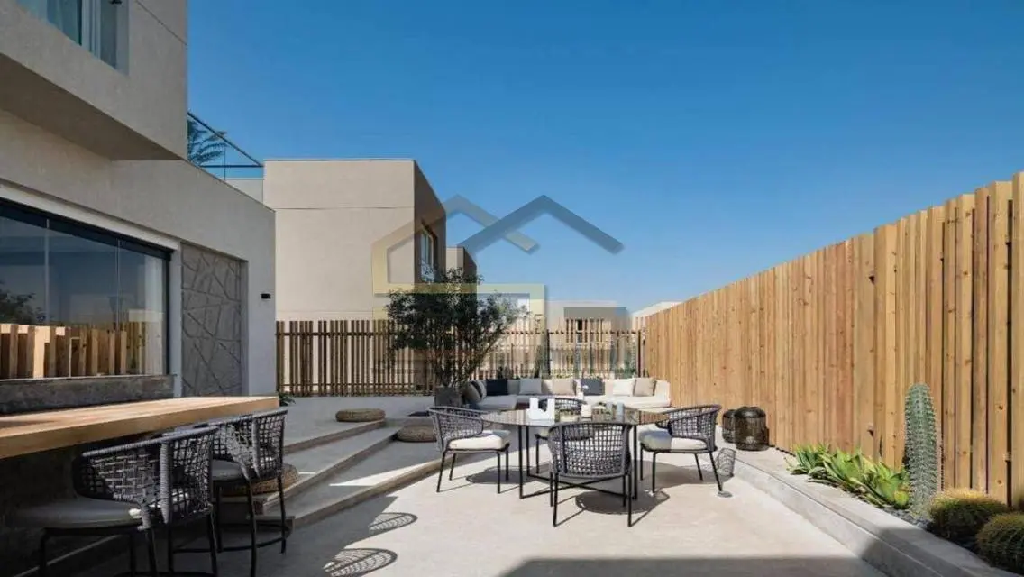 Luxury Villa for Sale in Creative City - 255 sqm