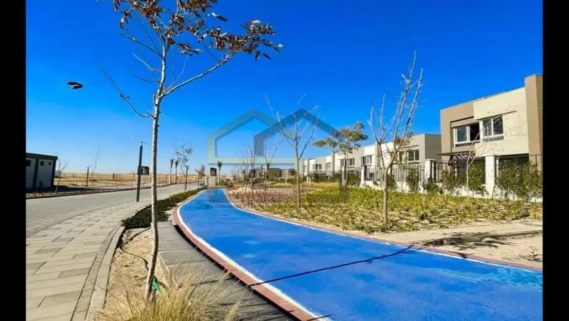 Luxury Villa for Sale in Creative City - 255 sqm