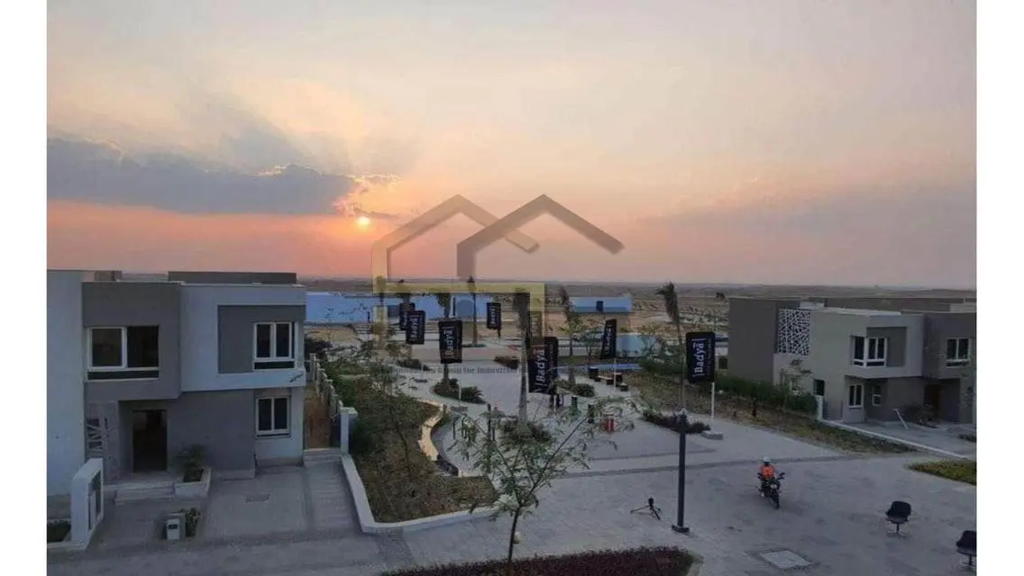 Luxury Villa for Sale in Creative City - 255 sqm