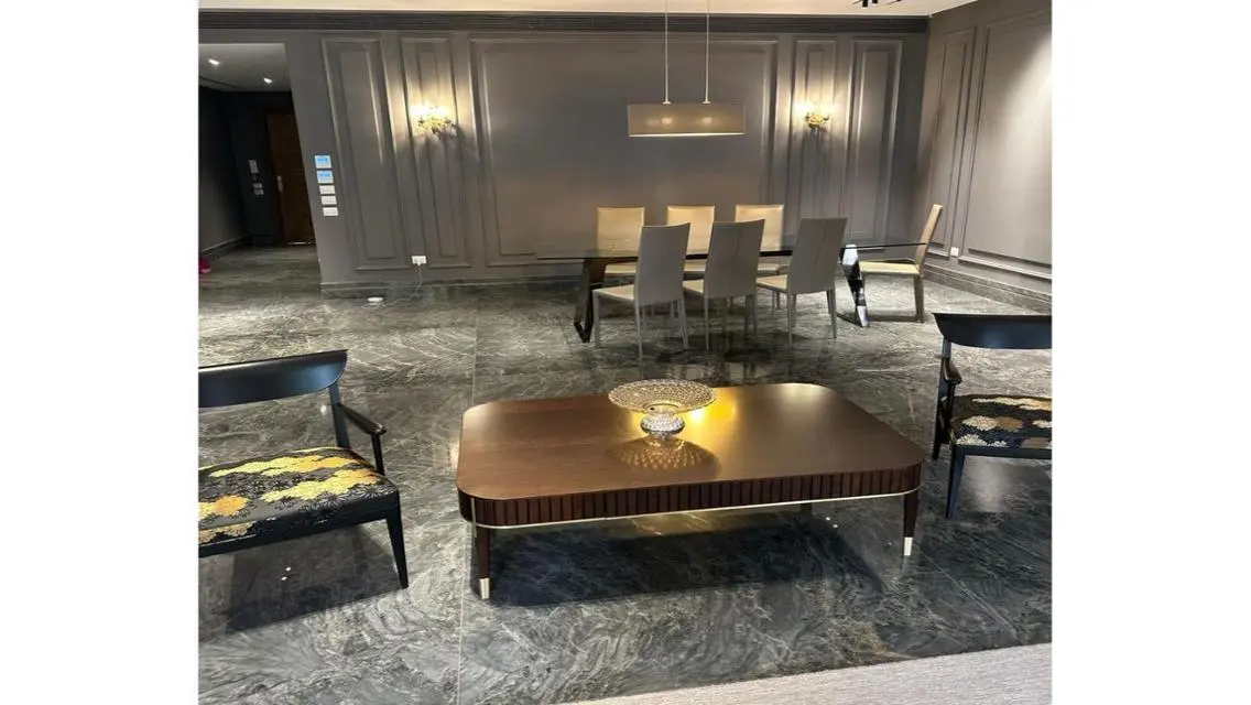 Luxury Apartment for Sale with Private Pool and Garden