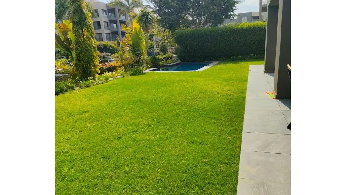 Luxury Apartment for Sale with Private Pool and Garden