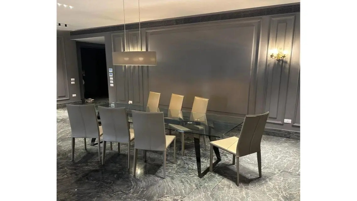 Luxury Apartment for Sale with Private Pool and Garden