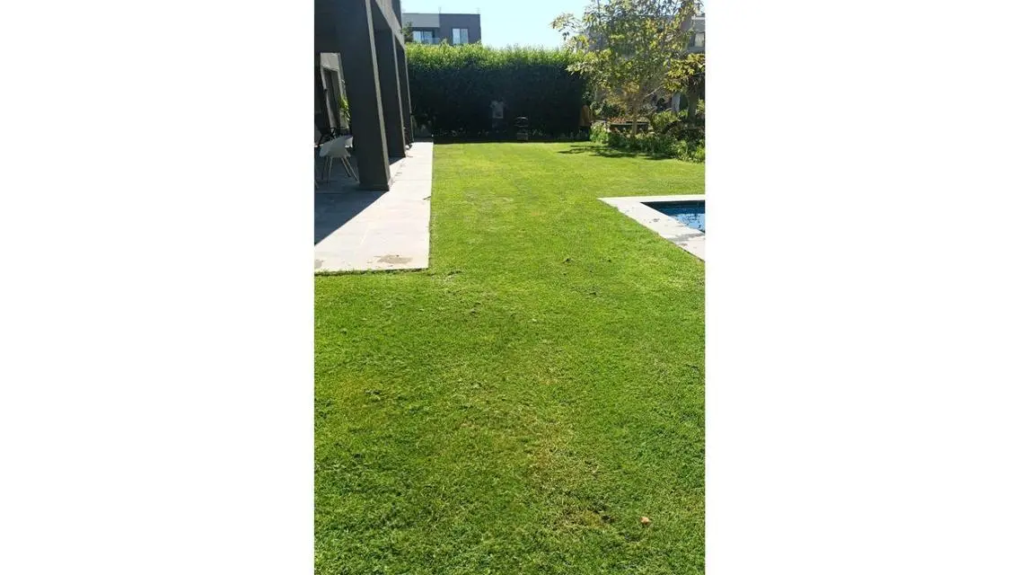 Luxury Apartment for Sale with Private Pool and Garden