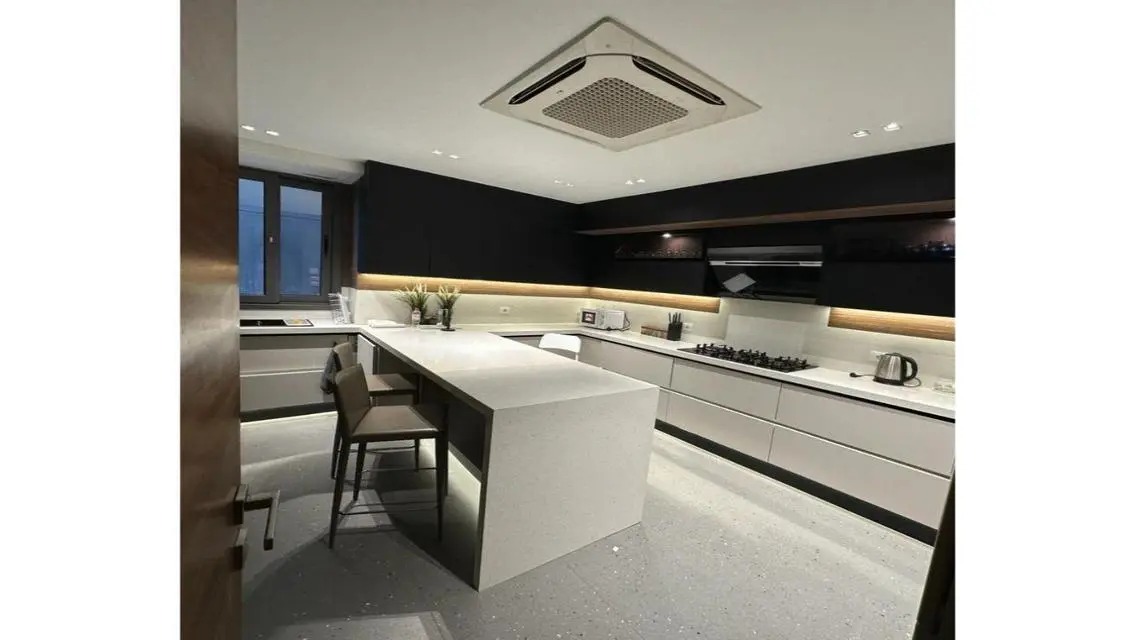 Luxury Apartment for Sale with Private Pool and Garden