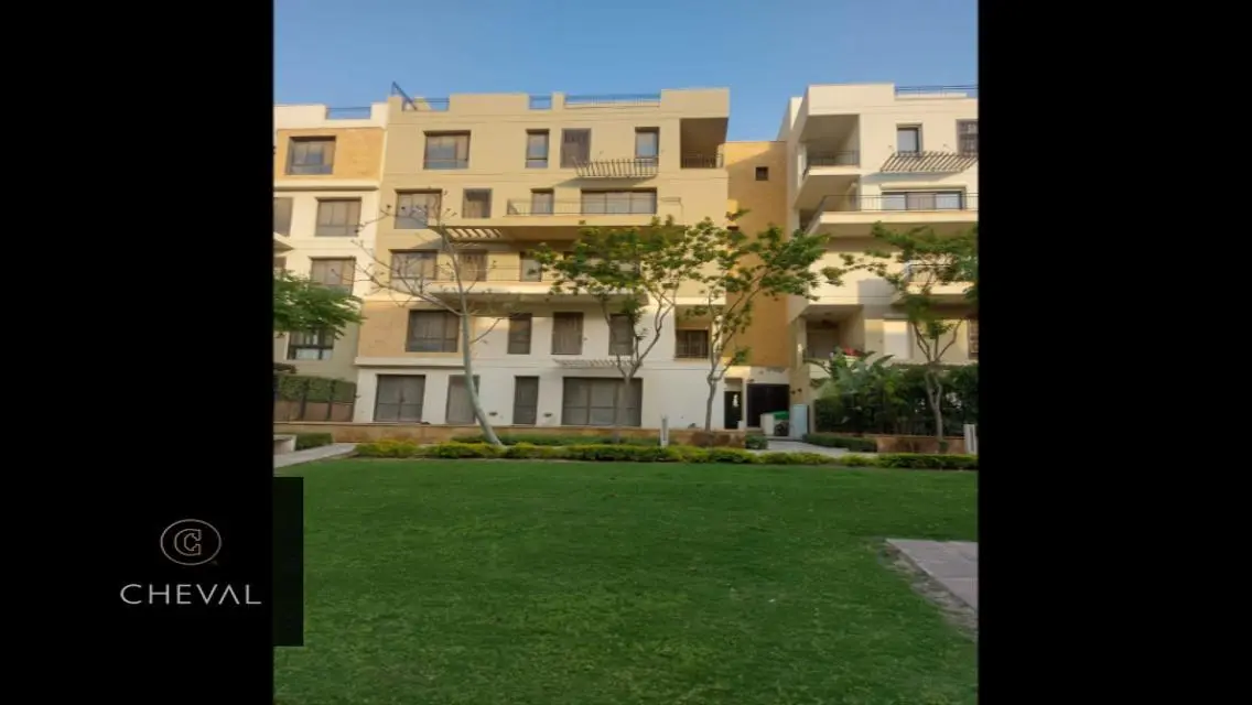 Luxury Apartment in SODIC