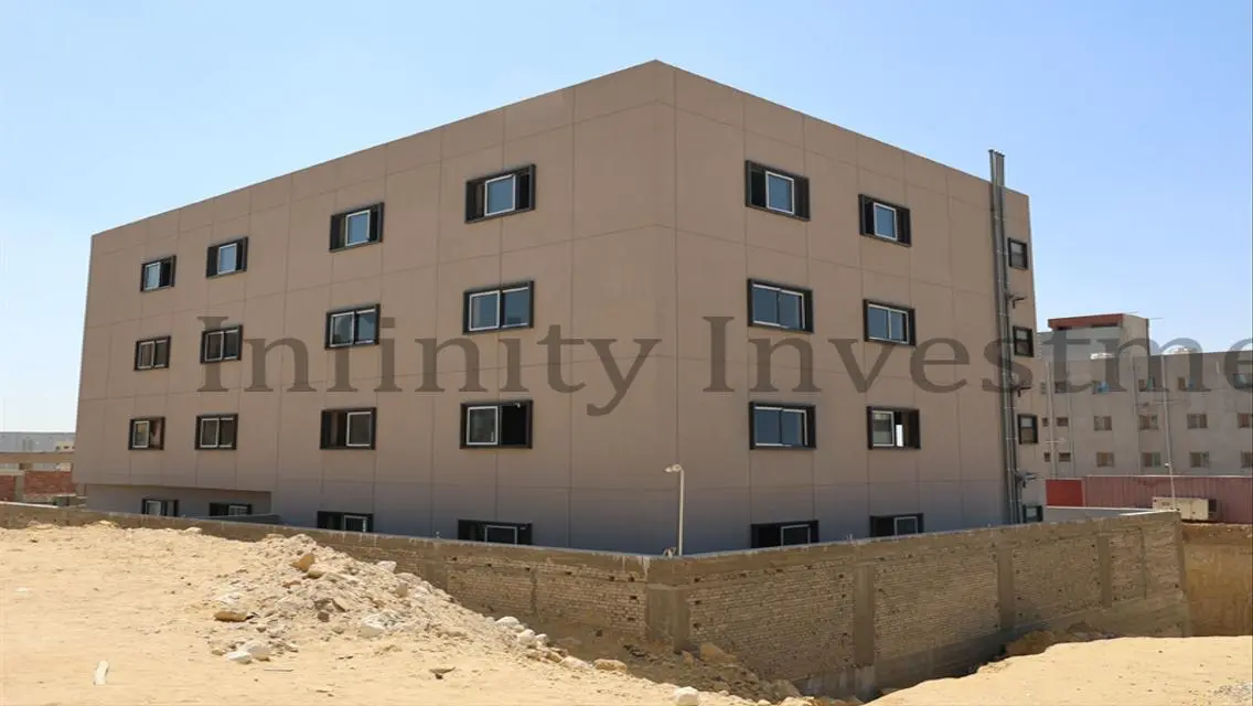 استثمار في مشروع سكاي: شقة بواقع 25 مليون جنيه