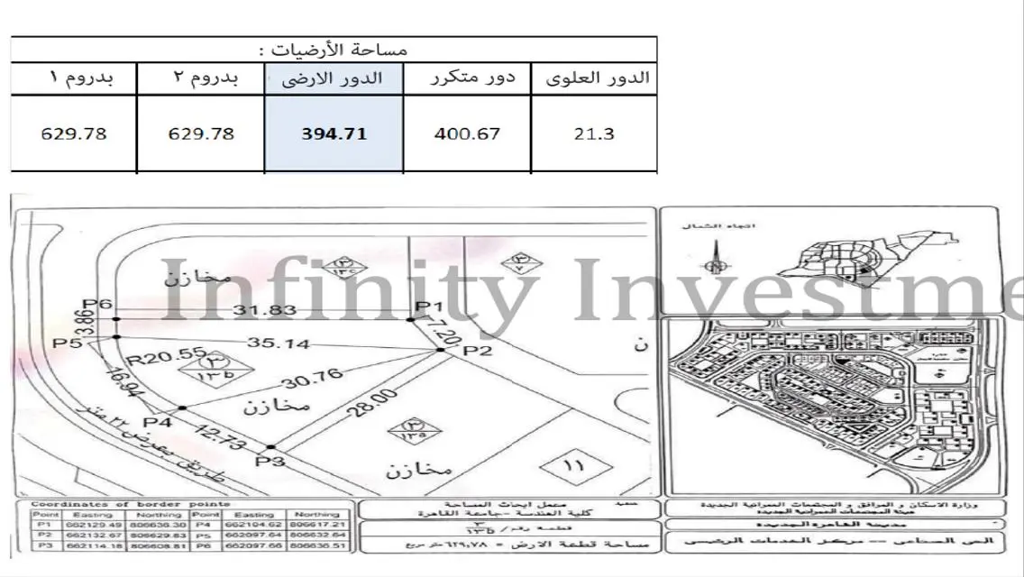 استثمر في مشروع اسكاي بلاس: شقة فاخرة في قلب ن سكوير مول
