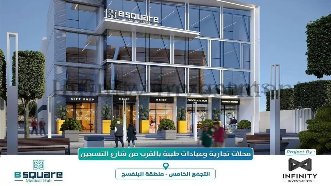 فيلا فاخرة للبيع بمساحة 100 متر