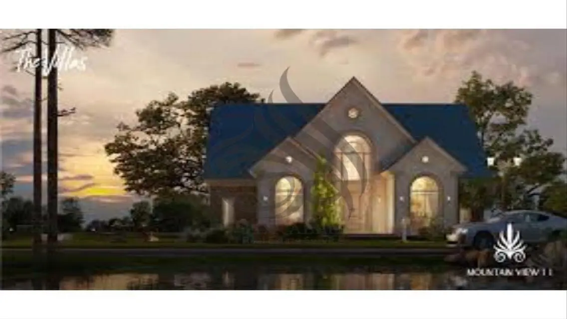Luxury Villa for Sale with Modern Design