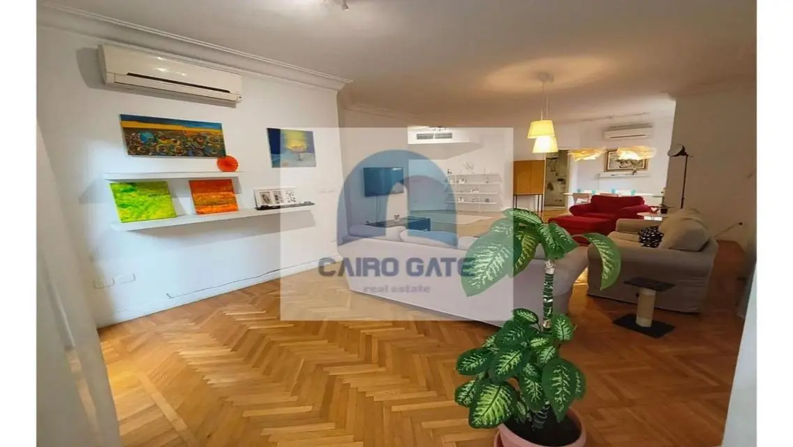 Luxury Apartment for Sale in Prime Location - 250 sqm