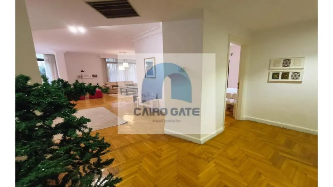 Luxury Apartment for Sale in Prime Location - 250 sqm
