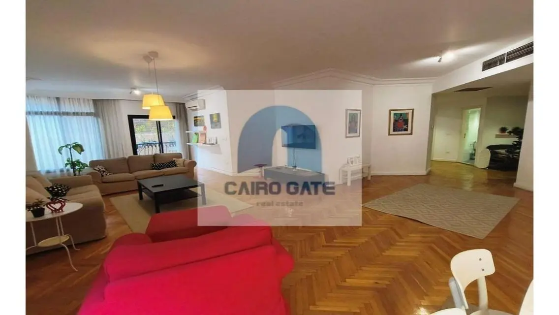 Luxury Apartment for Sale in Prime Location - 250 sqm